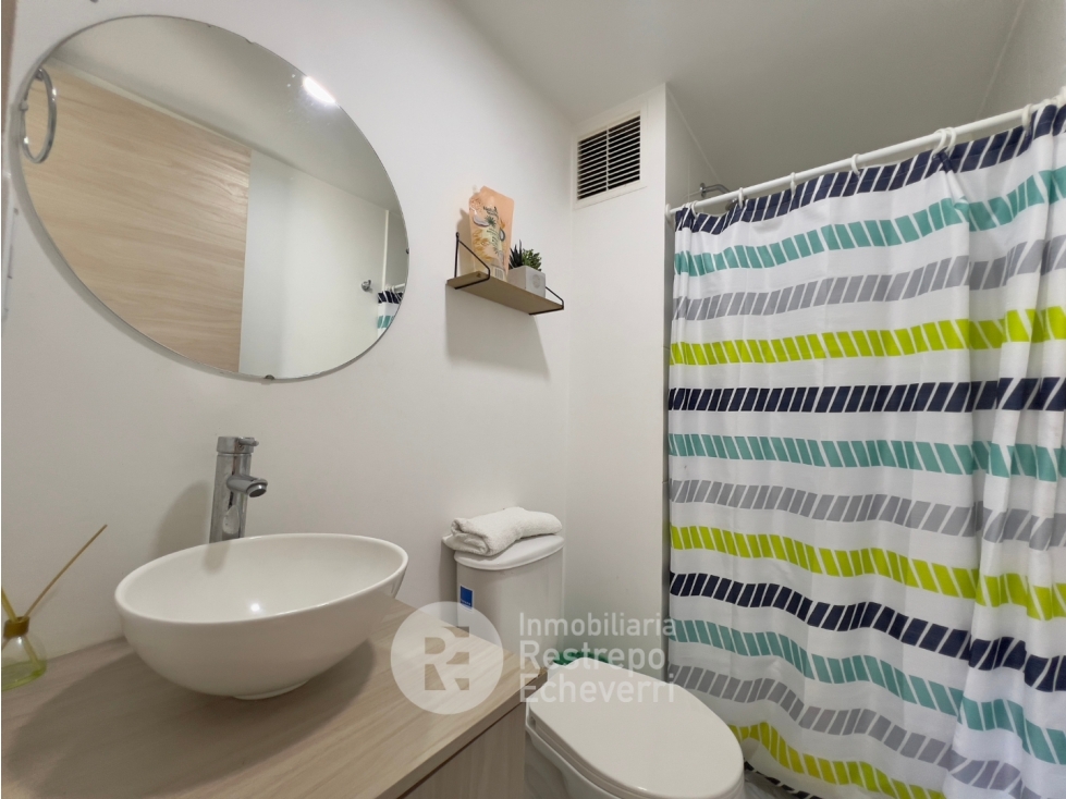 Apartamento en venta en Avenida Kevin Angel, Manizales · foto 6 de 12