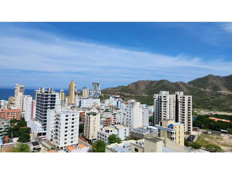 Apartamento en venta en Gaira Mar, Santa Marta · foto 2 de 24