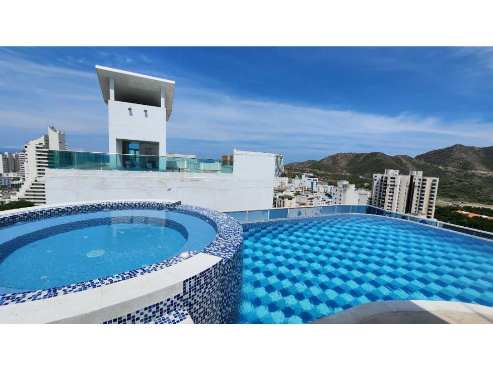 Apartamento en venta en Gaira Mar, Santa Marta · foto 3 de 24