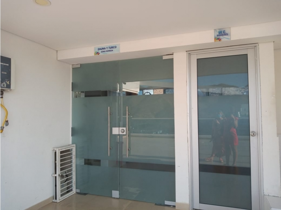 Apartamento en venta en Gaira Mar, Santa Marta · foto 4 de 24
