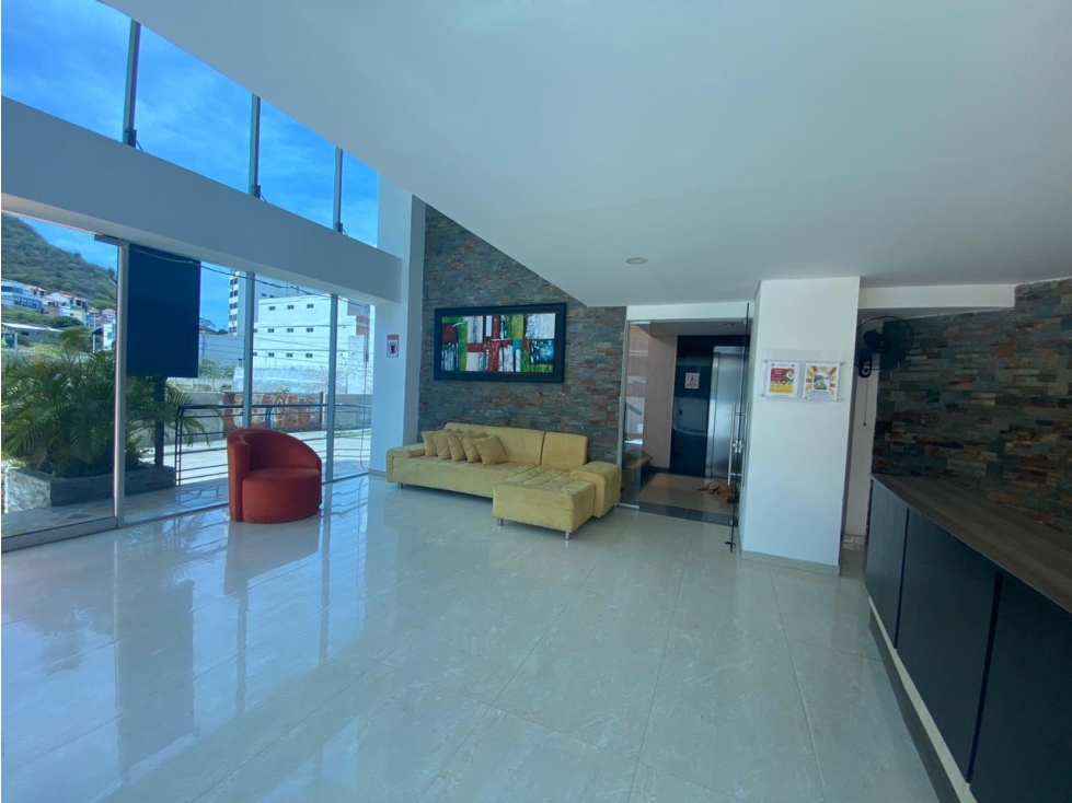 Apartamento en venta en Gaira Mar, Santa Marta · foto 6 de 24
