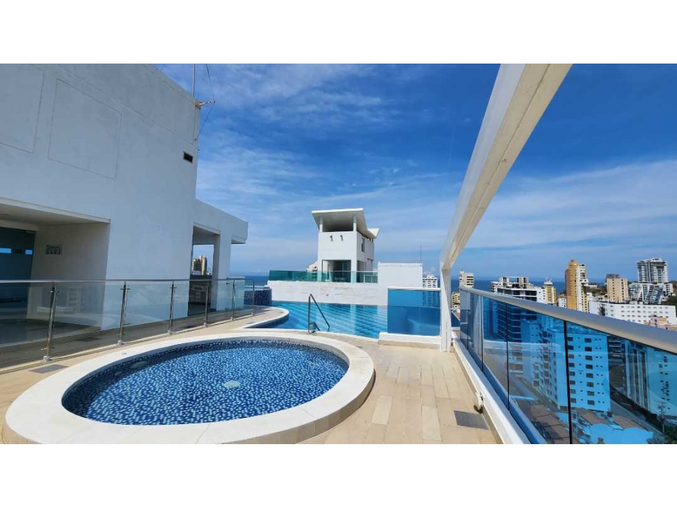 Apartamento en venta en Gaira Mar, Santa Marta · foto 9 de 24