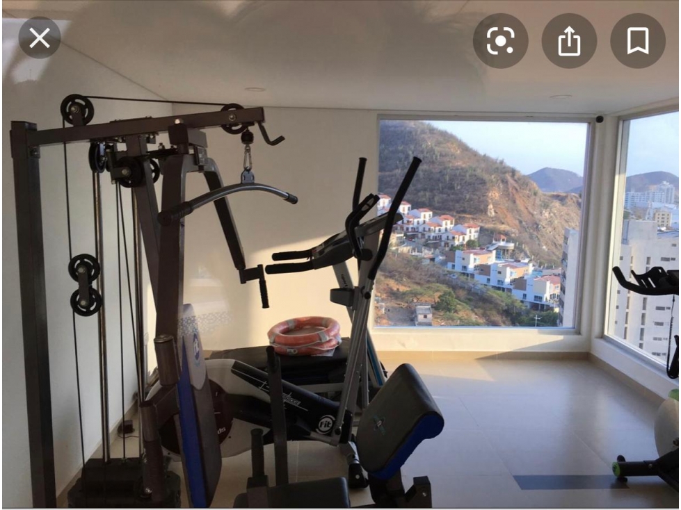 Apartamento en venta en Gaira Mar, Santa Marta · foto 10 de 24