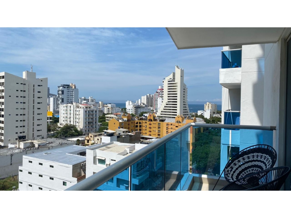 Apartamento en venta en Gaira Mar, Santa Marta · foto 12 de 24
