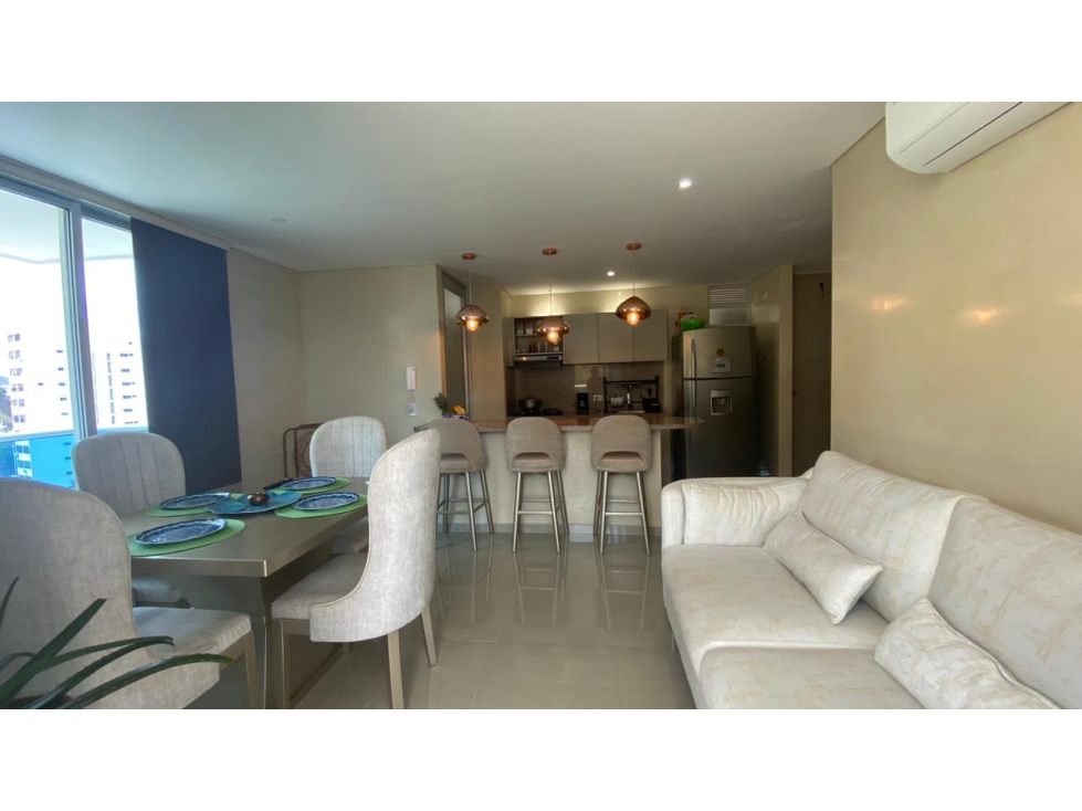 Apartamento en venta en Gaira Mar, Santa Marta · foto 13 de 24