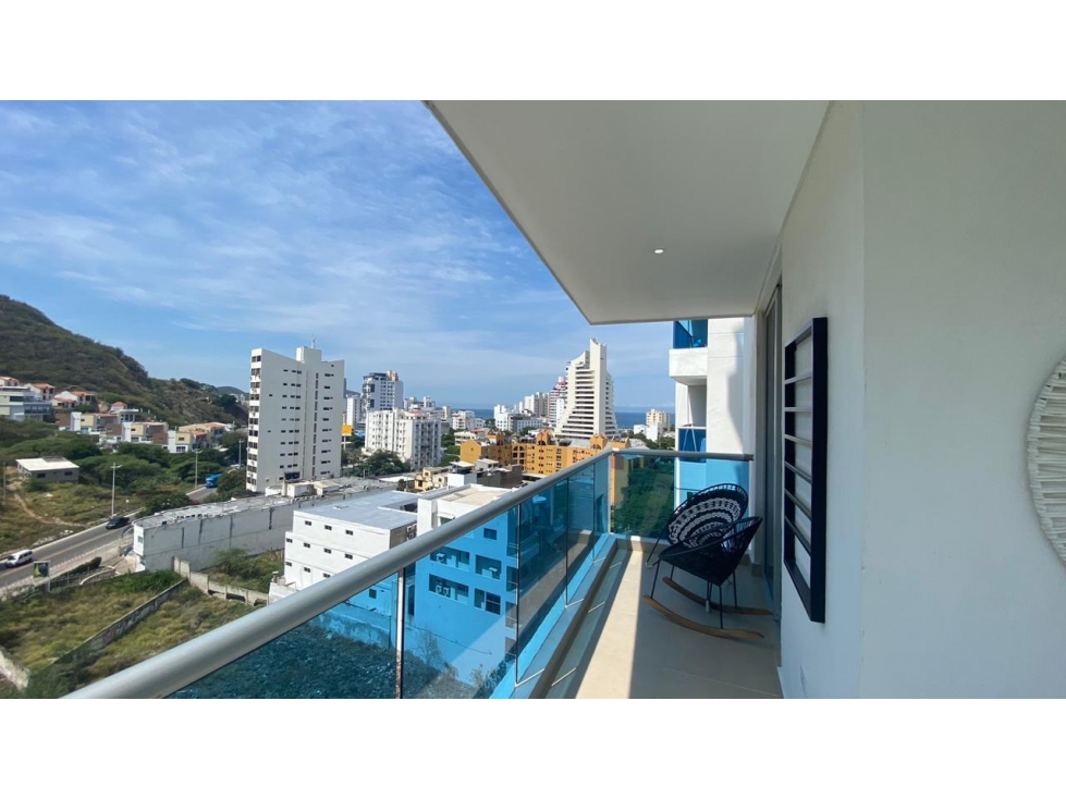 Apartamento en venta en Gaira Mar, Santa Marta · foto 14 de 24
