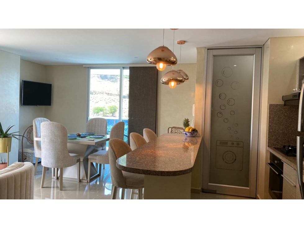 Apartamento en venta en Gaira Mar, Santa Marta · foto 15 de 24