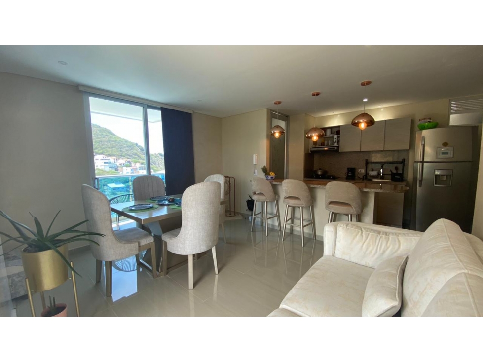 Apartamento en venta en Gaira Mar, Santa Marta · foto 19 de 24