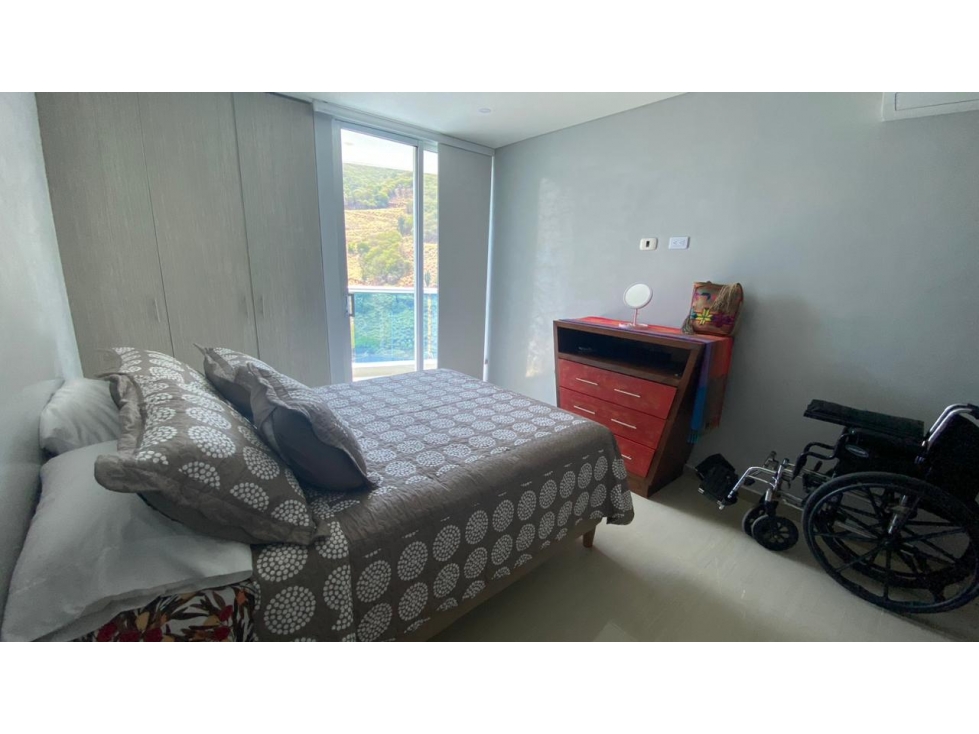 Apartamento en venta en Gaira Mar, Santa Marta · foto 21 de 24