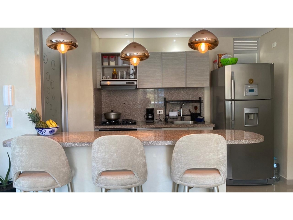 Apartamento en venta en Gaira Mar, Santa Marta · foto 22 de 24