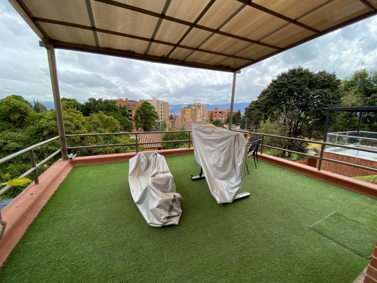 Casa en venta en Niza, Bogotá · foto 23 de 24