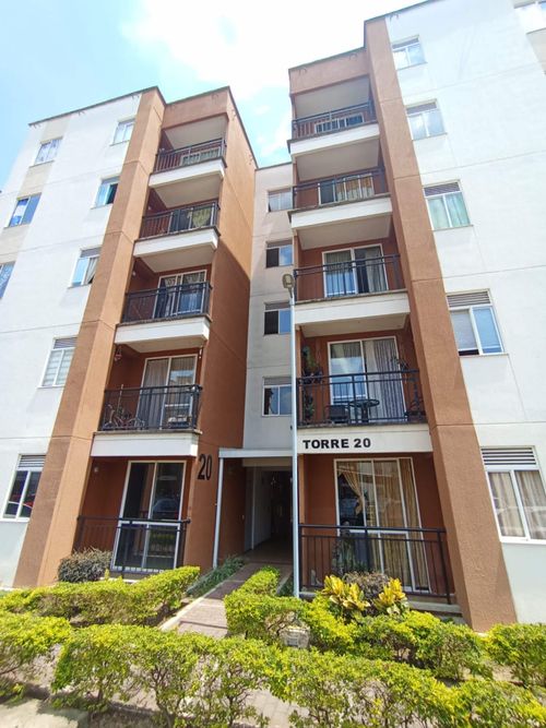 Apartamento de 2 alcobas en venta en El Carmelo, Candelaria, 60 m² · foto 5 de 24