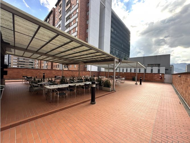 Oficina en venta en Ciudad Del Río, Medellín, 1521 m² · foto 17 de 17