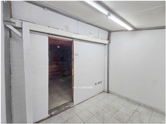 Bodega en venta en El Rodeo, Dosquebradas, 430 m² · foto 3 de 12