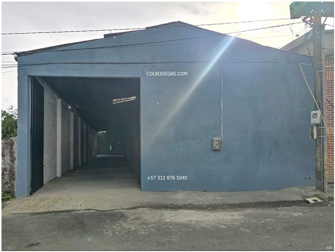 Bodega en venta en El Rodeo, Dosquebradas, 430 m² · foto 5 de 12