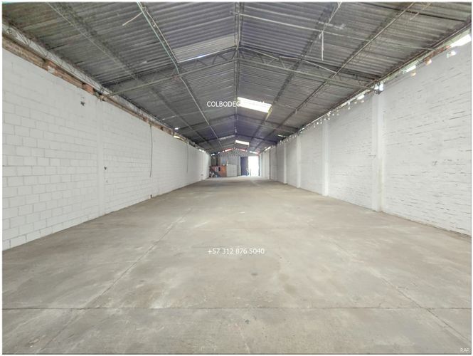 Bodega en venta en El Rodeo, Dosquebradas, 430 m² · foto 6 de 12
