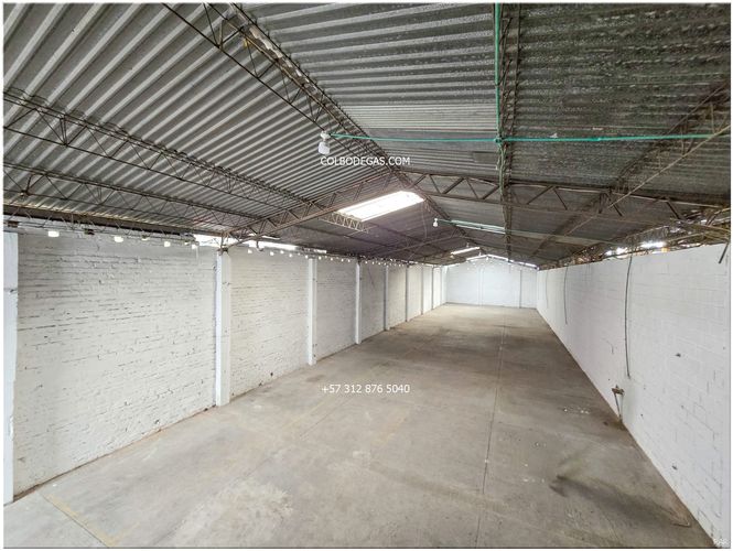 Bodega en venta en El Rodeo, Dosquebradas, 430 m² · foto 9 de 12
