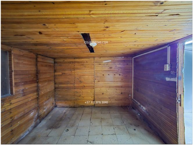 Bodega en venta en El Rodeo, Dosquebradas, 430 m² · foto 10 de 12