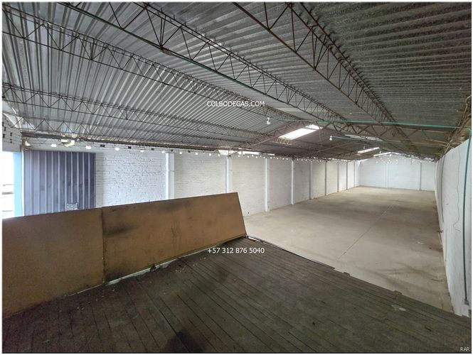 Bodega en venta en El Rodeo, Dosquebradas, 430 m² · foto 11 de 12