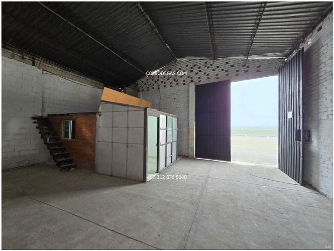 Bodega en venta en El Rodeo, Dosquebradas, 430 m² · foto 8 de 12