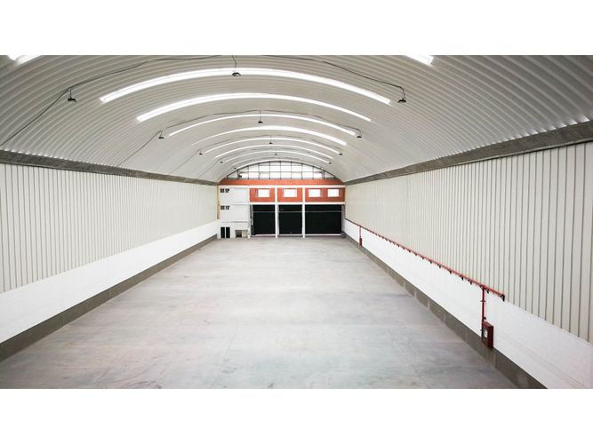 Bodega en arriendo en Verganzo, Tocancipá, 1632 m² · foto 3 de 17