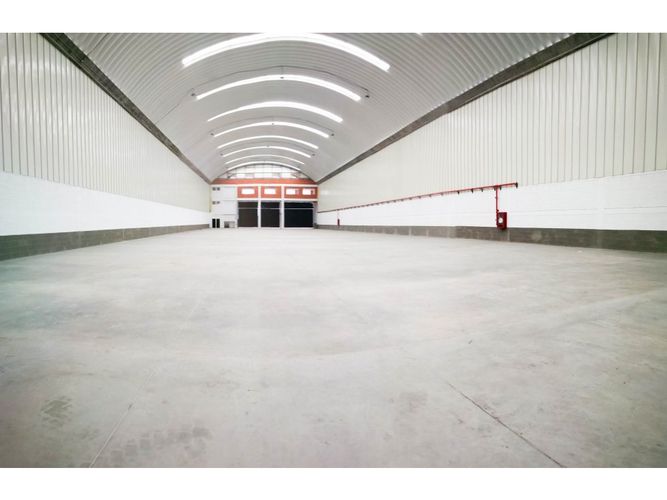 Bodega en arriendo en Verganzo, Tocancipá, 1632 m² · foto 6 de 17