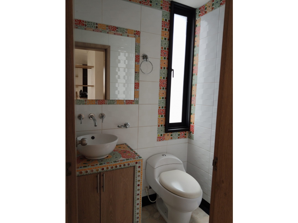 Apartamento en venta en Sector Fogata, Armenia · foto 24 de 24