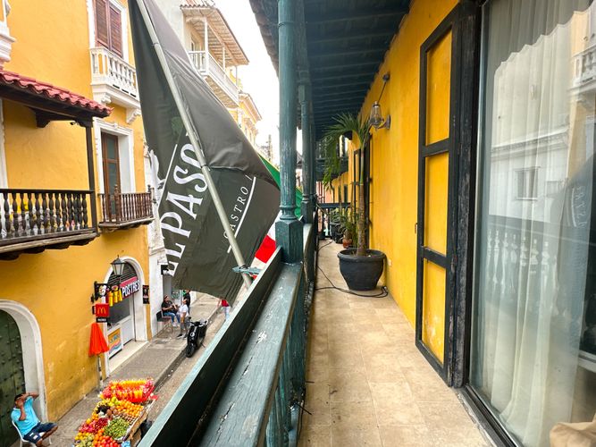 Casa de 10 alcobas en venta en El Centro, Cartagena, 1206 m² · foto 12 de 24