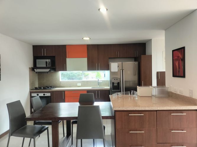 Apartamento de 2 alcobas en arriendo en Alejandría, Medellín, 130 m² · foto 3 de 15