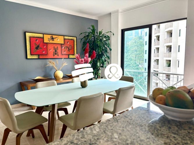 Apartamento de 3 alcobas en venta en La Florida, Medellín, 295 m² · foto 2 de 24
