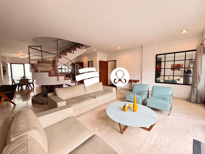 Apartamento de 3 alcobas en venta en La Florida, Medellín, 295 m² · foto 4 de 24