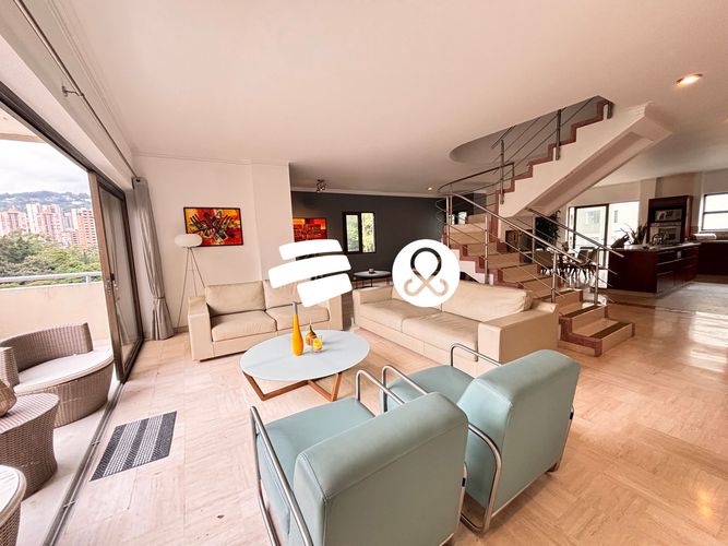 Apartamento de 3 alcobas en venta en La Florida, Medellín, 295 m² · foto 5 de 24