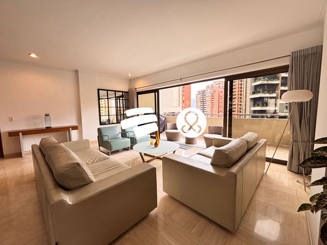 Apartamento de 3 alcobas en venta en La Florida, Medellín, 295 m² · foto 6 de 24