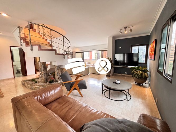 Apartamento de 3 alcobas en venta en La Florida, Medellín, 295 m² · foto 9 de 24