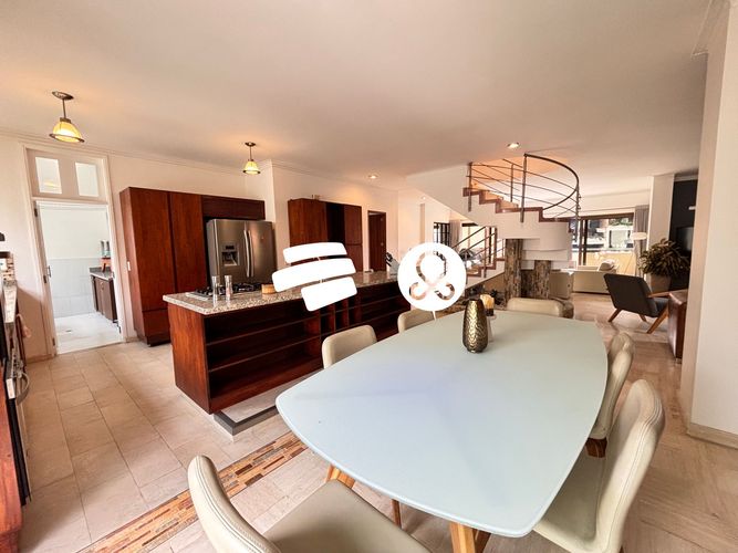 Apartamento de 3 alcobas en venta en La Florida, Medellín, 295 m² · foto 15 de 24