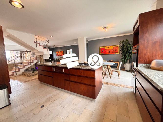 Apartamento de 3 alcobas en venta en La Florida, Medellín, 295 m² · foto 17 de 24