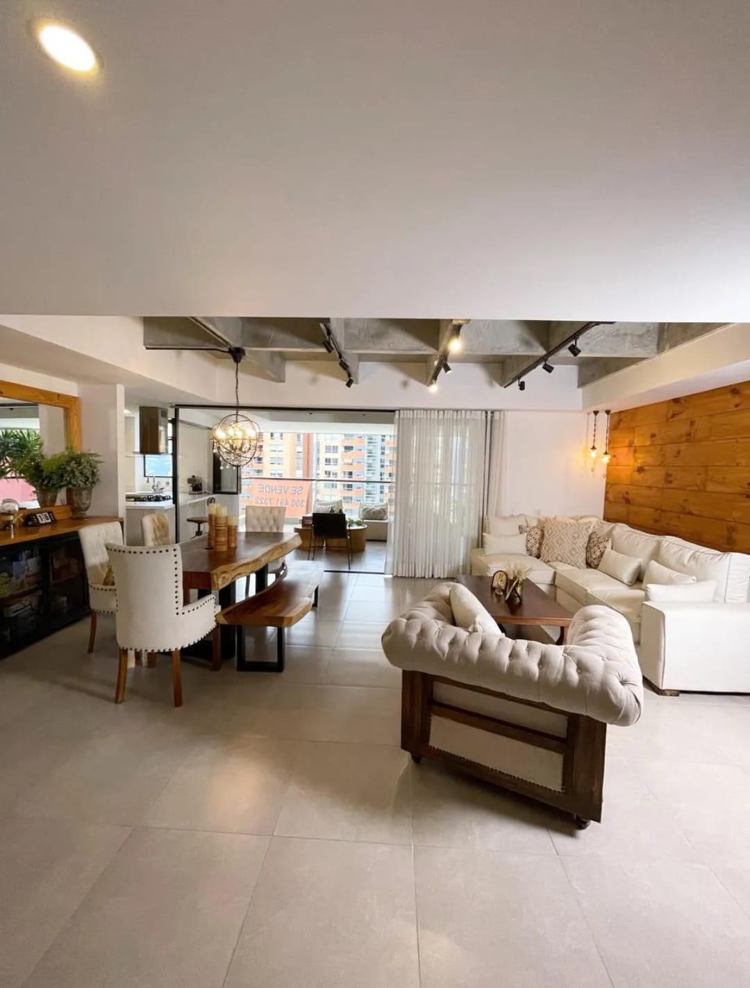 Apartamento en Venta en Loma de las brujas, Envigado