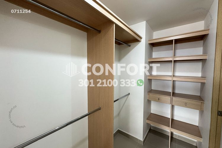 Apartamento de 3 alcobas en arriendo en Ub Cortijo De San Jose, Sabaneta, 107 m² · foto 21 de 24