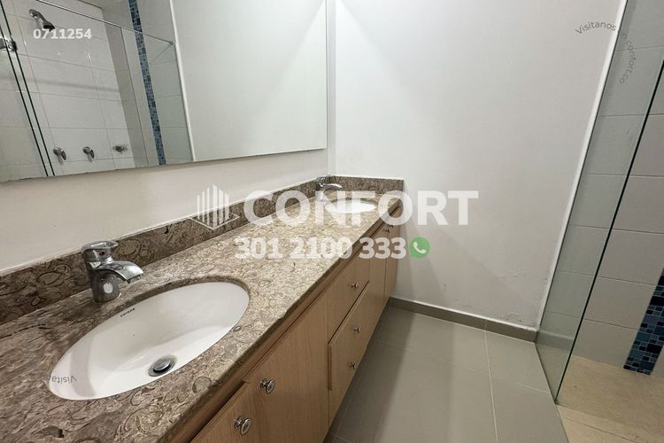 Apartamento de 3 alcobas en arriendo en Ub Cortijo De San Jose, Sabaneta, 107 m² · foto 22 de 24