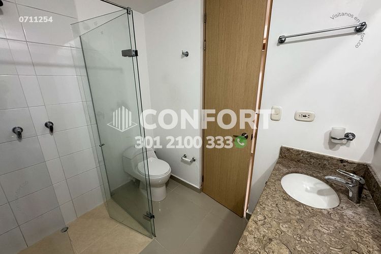 Apartamento de 3 alcobas en arriendo en Ub Cortijo De San Jose, Sabaneta, 107 m² · foto 23 de 24
