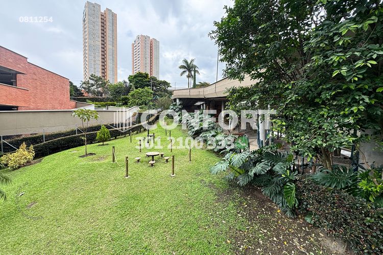 Apartamento de 3 alcobas en arriendo en Ub Cortijo De San Jose, Sabaneta, 107 m² · foto 24 de 24