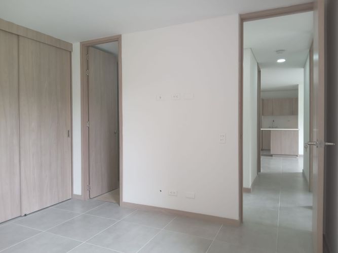 Apartamento de 3 alcobas en arriendo en Pantanillo, Envigado, 73 m² · foto 11 de 14