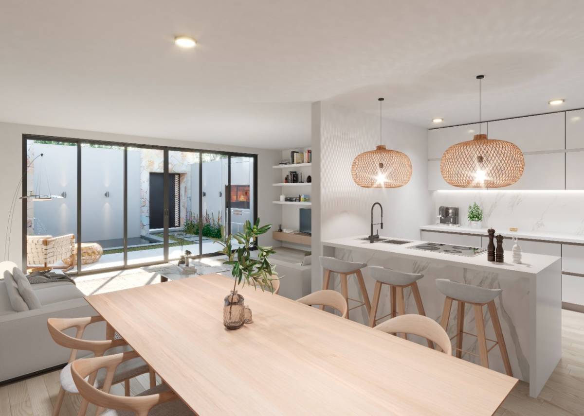 Exclusiva Residencia a Estrenar en San Bernardino: Su Nuevo Hogar de Lujo. — foto 2