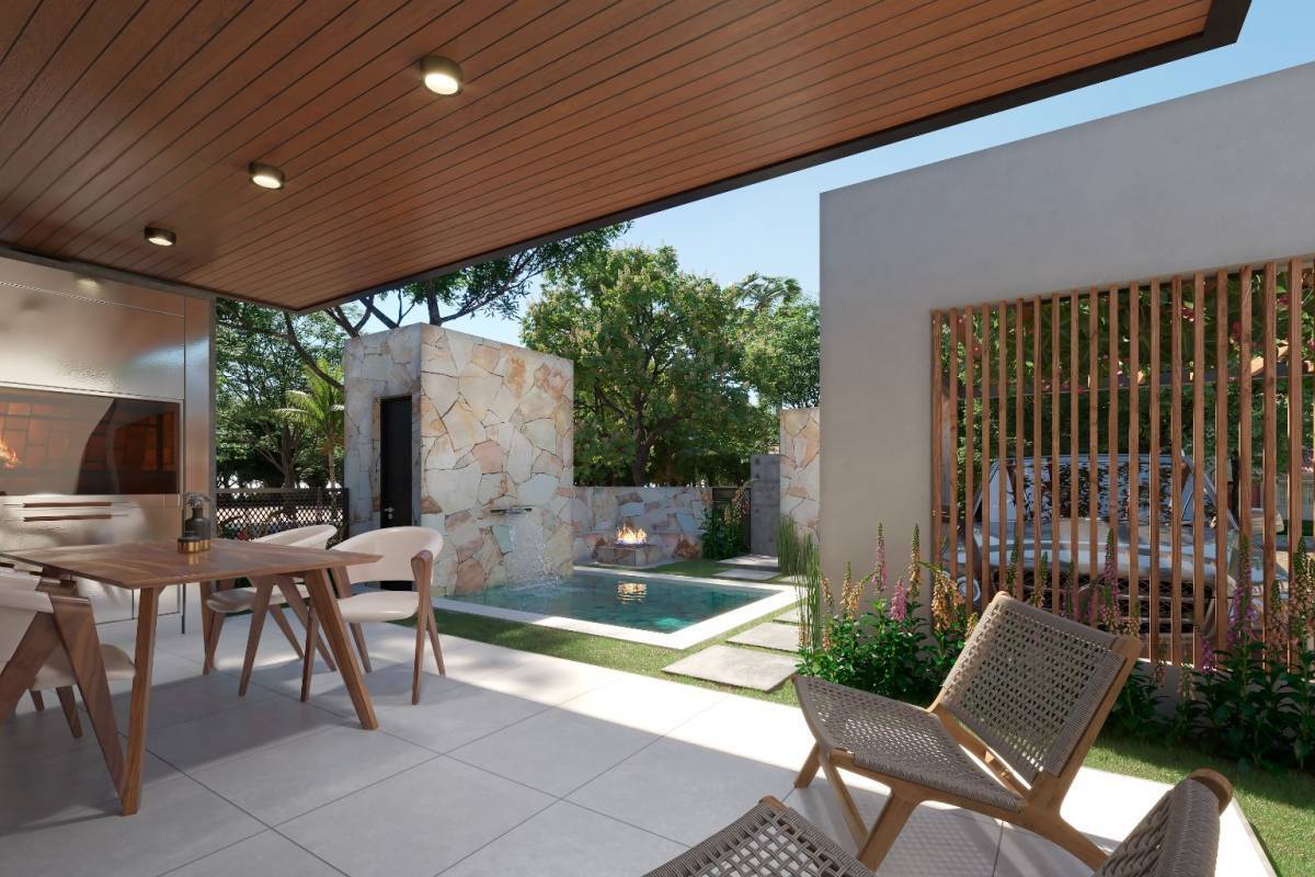 Exclusiva Residencia a Estrenar en San Bernardino: Su Nuevo Hogar de Lujo. — foto 3