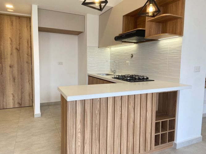 Apartamento de 3 alcobas en arriendo en Monteazul, Sabaneta, 65 m² · foto 3 de 18