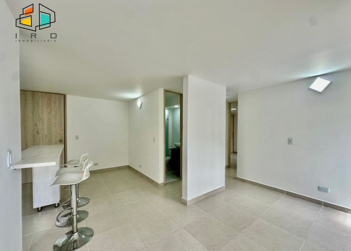 Apartamento de 2 alcobas en venta en El Pedrero, La Estrella, 51 m² · foto 9 de 24