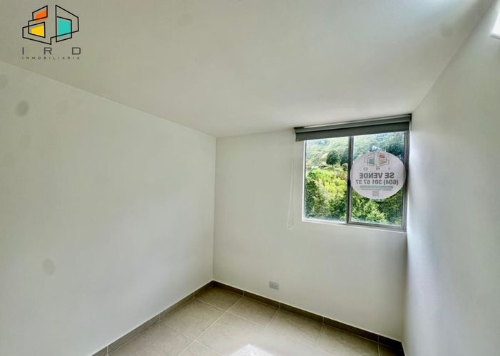 Apartamento de 2 alcobas en venta en El Pedrero, La Estrella, 51 m² · foto 21 de 24