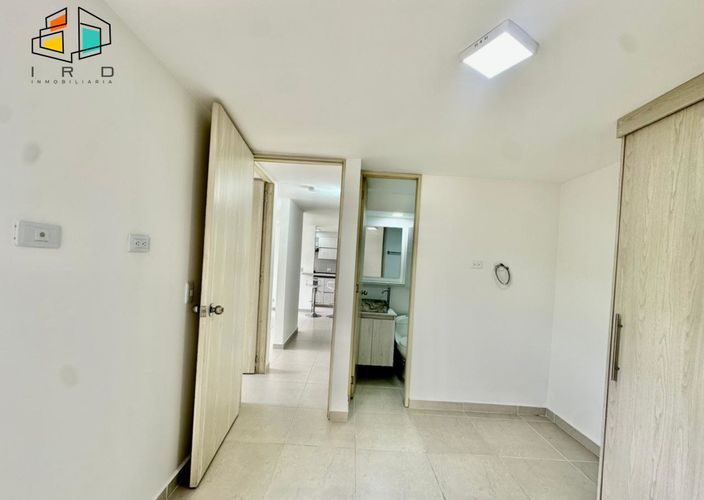 Apartamento de 2 alcobas en venta en El Pedrero, La Estrella, 51 m² · foto 18 de 24