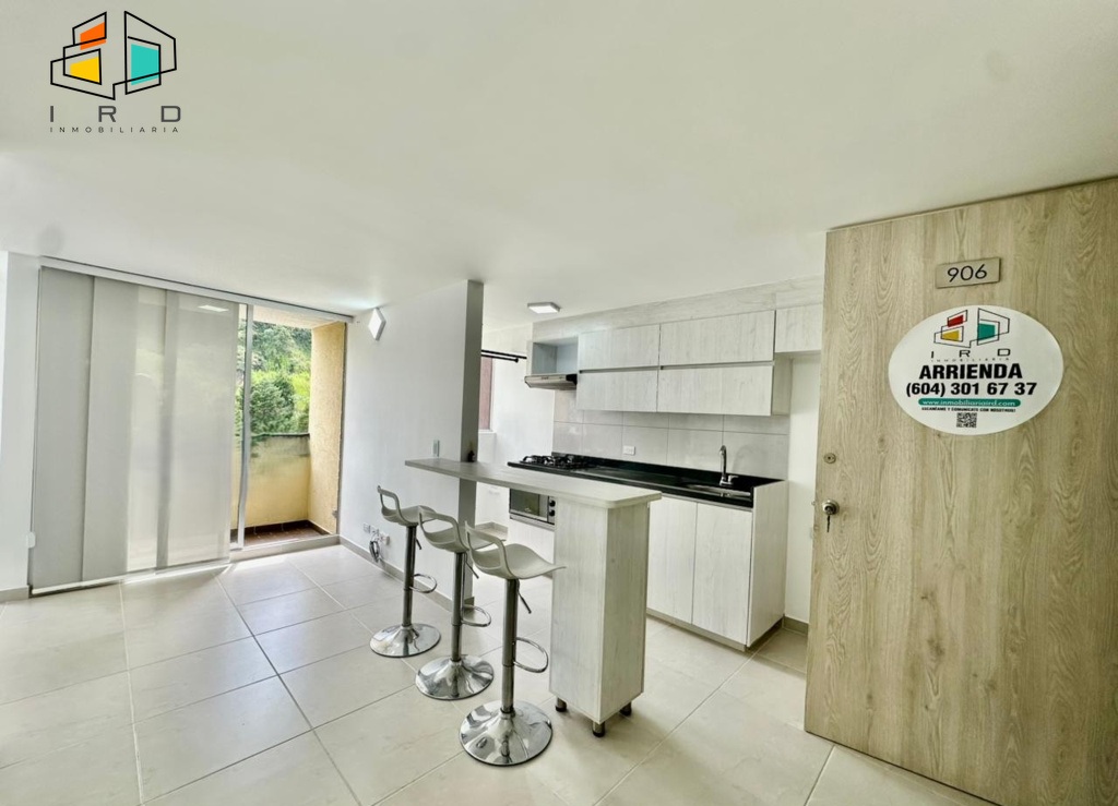 Apartamento en Venta en El pedrero, La estrella