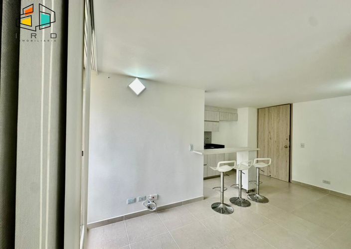 Apartamento de 2 alcobas en venta en El Pedrero, La Estrella, 51 m² · foto 7 de 24